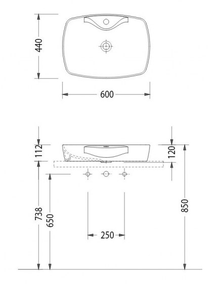 Dimensions